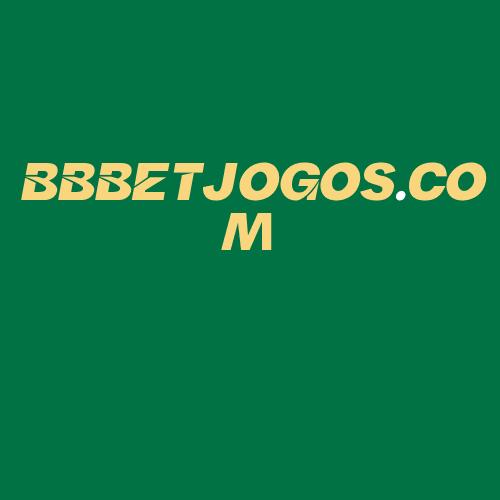 Logo da BBBETJOGOS